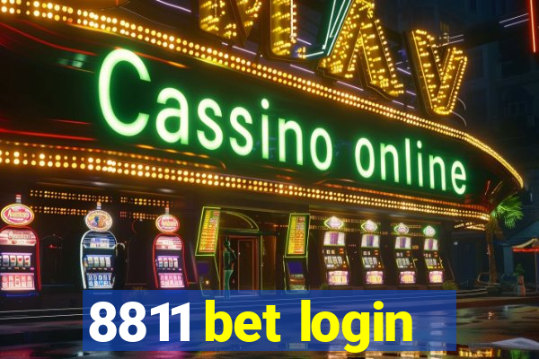 8811 bet login